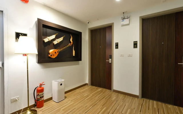 Bedever Bangkok Boutique Hotel