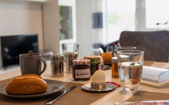 Apartment Krabbe Norddeich