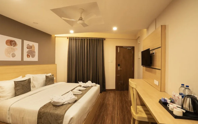ADDRESS7 Hotel Kalamassery