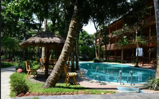 Thekkady Woods