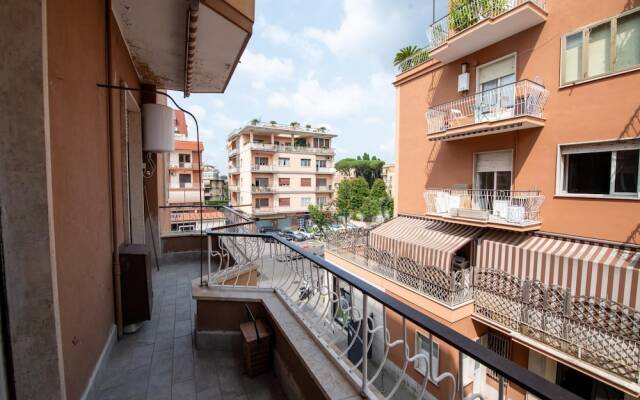 Casa Trionfale in Rome