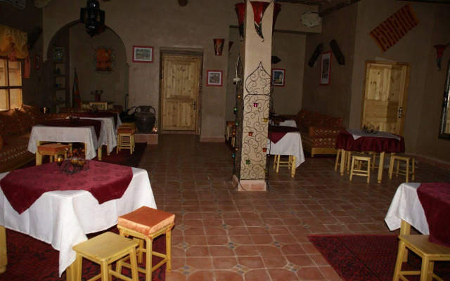 Kasbah Ait Ben Damiette