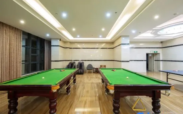 Yujingtan International Hot Spring Hotel – Entertainment – Dehong