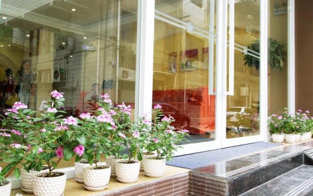 Home Inn (lahma Temple, Jiaodaokou