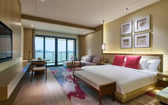 Crowne Plaza Ningbo Xiangshan Sea View