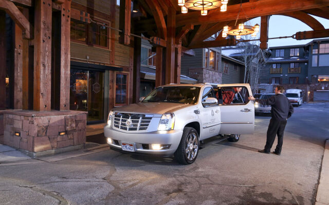 Lodges at Deer Valley