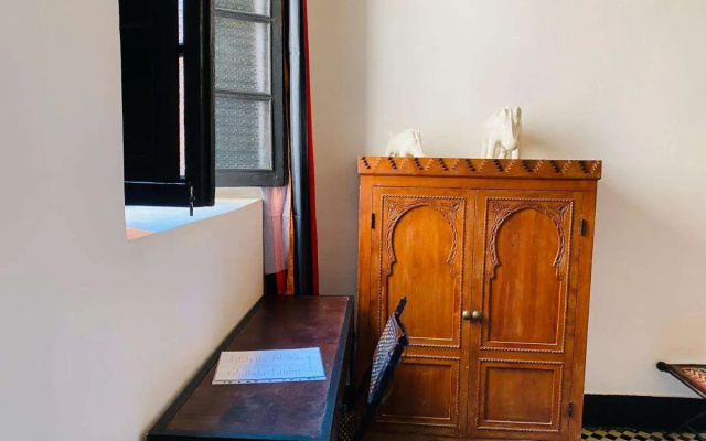 Riad New Moon