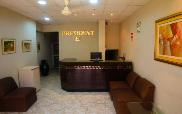 President Hotel