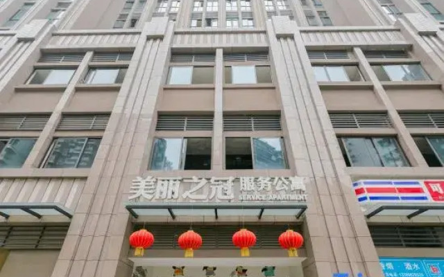 Meizhai Riverview Apartment