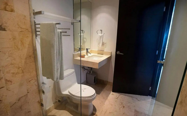 The Elements Oceanfront & Beachside Condo Hotel