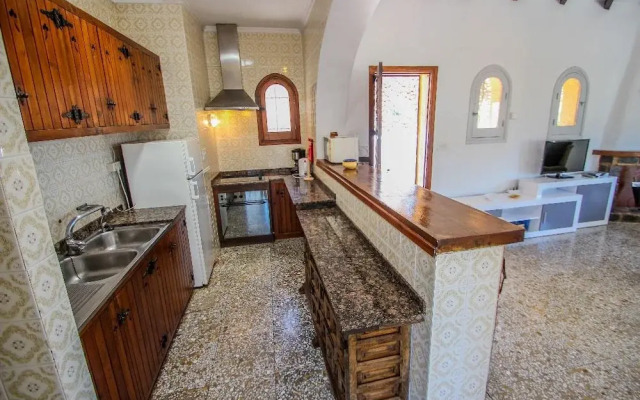Tosal Julia - sea view villa with private pool in Calpe