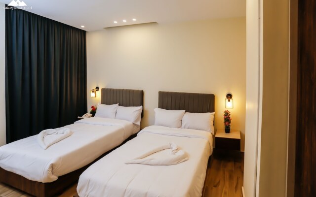 Sofia Pyramids Hotel