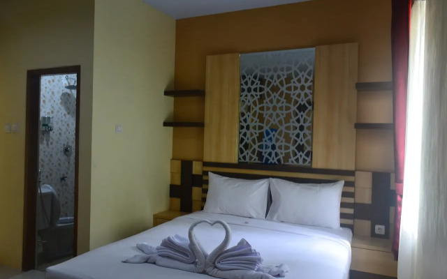 D Madinah Residence Mojokerto