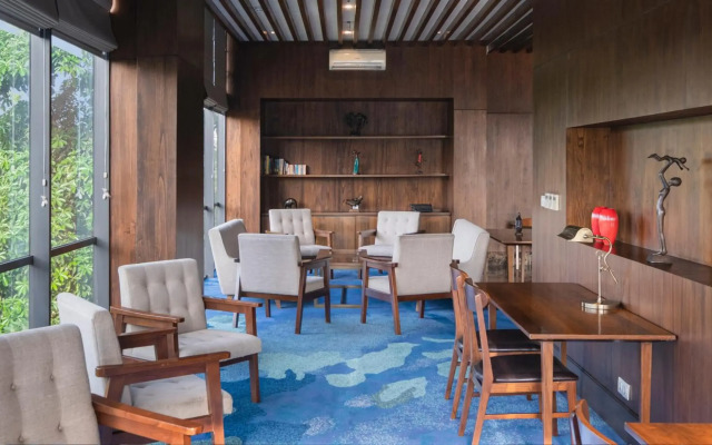 Veranda Hotel at Pakubuwono