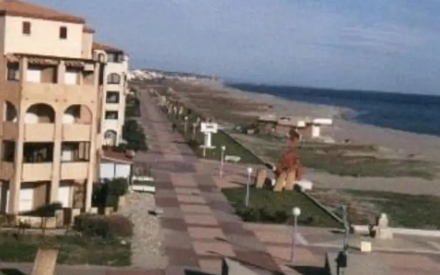 Appartement Port Barcarès, 1 pièce, 4 personnes - FR-1-81-235