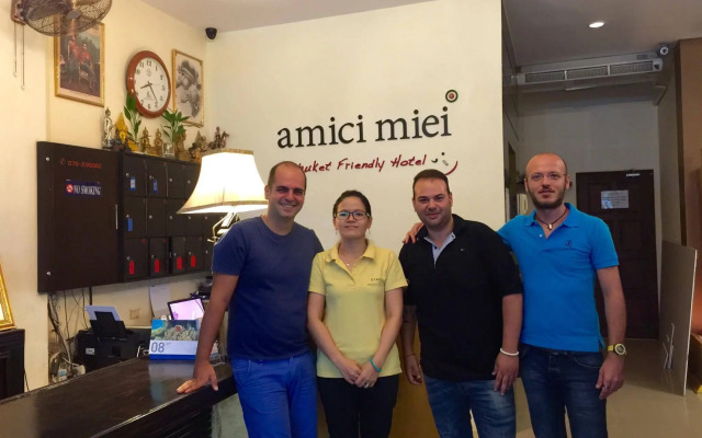 Amici Miei Hotel (SHA Certified)