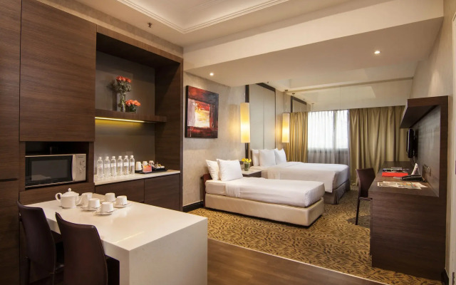 Sunway Putra Hotel Kuala Lumpur