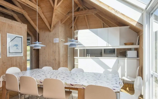 12 Person Holiday Home in Hvide Sande