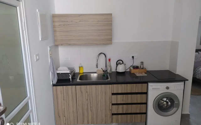 Eilat vacation studio סטודיו נופש באילת