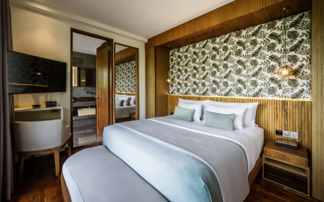 Ayona Villa Canggu by Ini Vie Hospitality – Guest Rooms – Tibubeneng