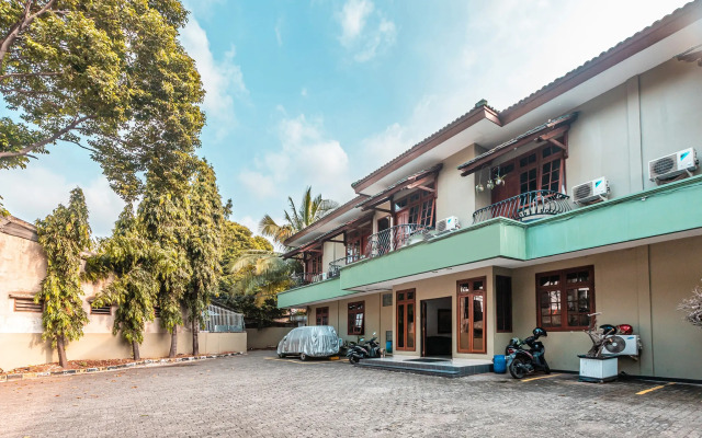 OYO 1990 Kost Kuningan Executive Boading House Setiabudi