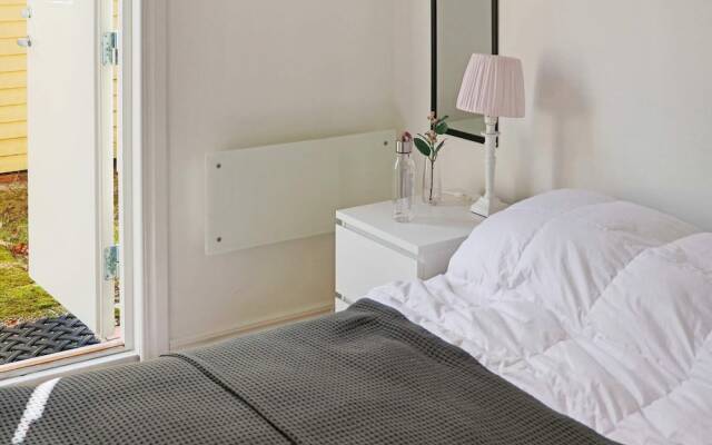 10 Person Holiday Home In Bastad