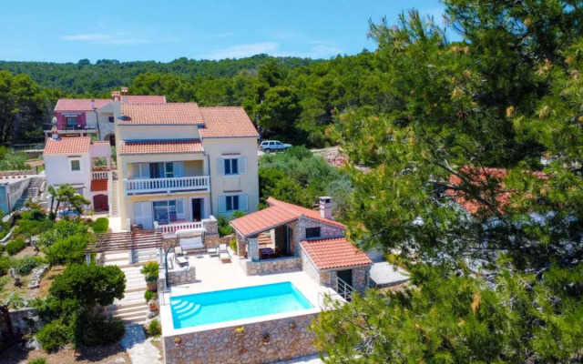 House Cici Iž/Iž Mali
