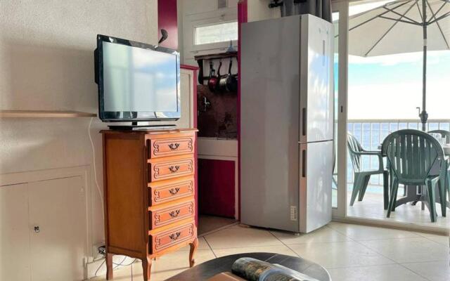 Appartement Le Lavandou, 1 pièce, 3 personnes - FR-1-251-208
