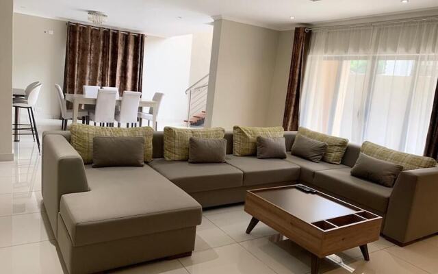 3 Bedroomed Fully Furnished Apartment in Bdex