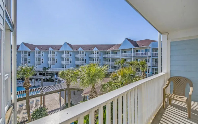 Seascape 2204 1 Bedroom 1 Bathroom Condo