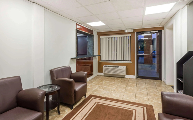 Super 8 Chattanooga Ooltewah