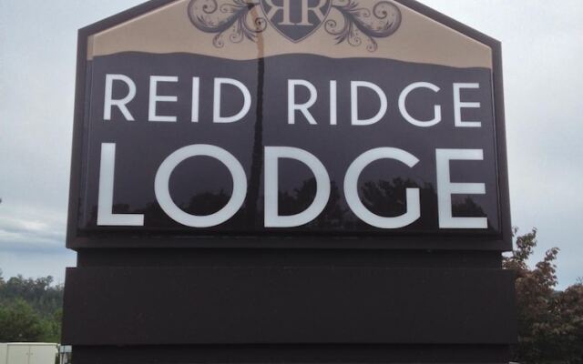 Reid Ridge Lodge