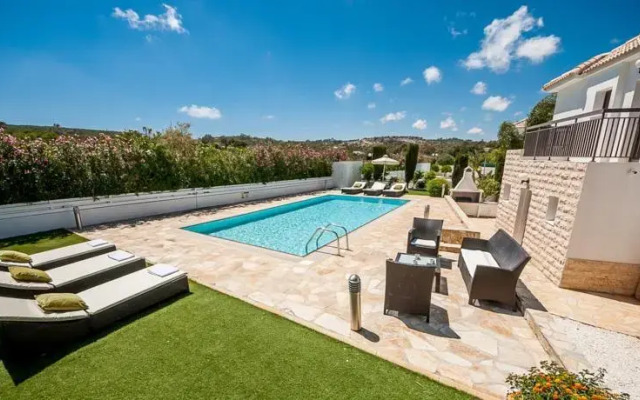 Oceanview Villa 050