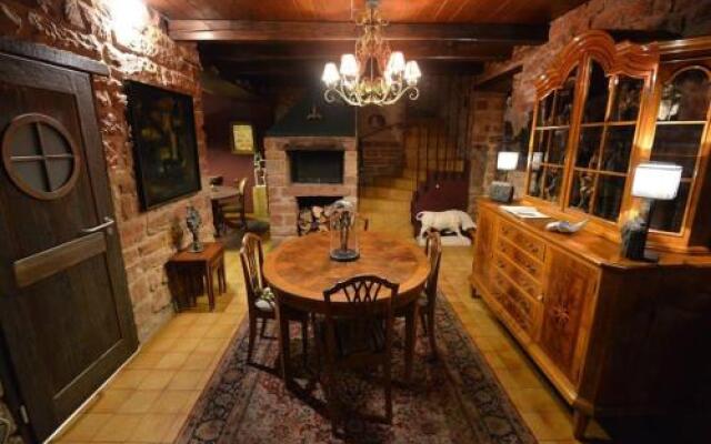Relais des Marches de l'Est - A Lotel