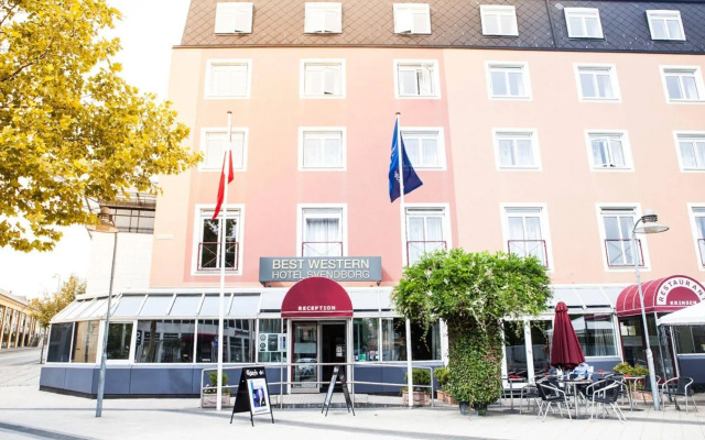 Hotel Svendborg
