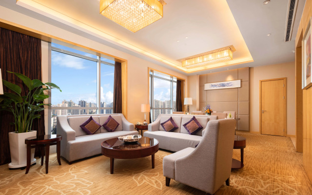 Crowne Plaza Xiangyang by IHG