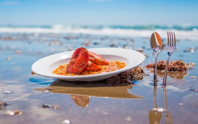 APARTALUZ Romana playa a 50m playa - junto a Nikki Beach