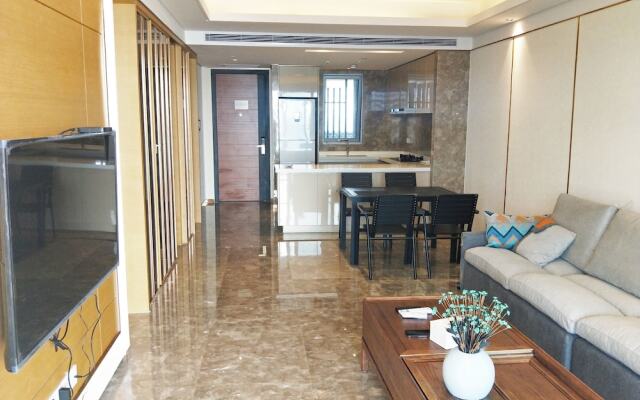 Haitang Bay Tangan Holiday Apartment