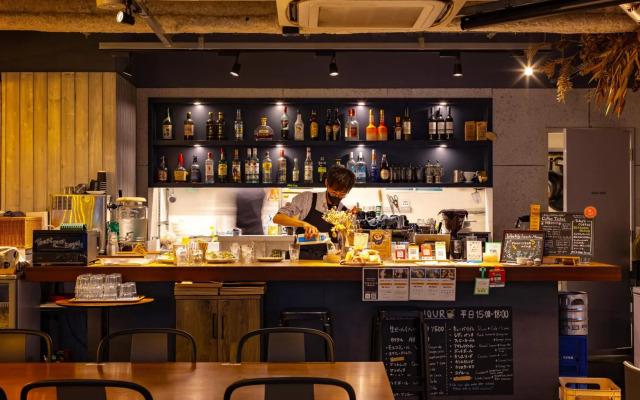 UNPLAN Kagurazaka - Hostel