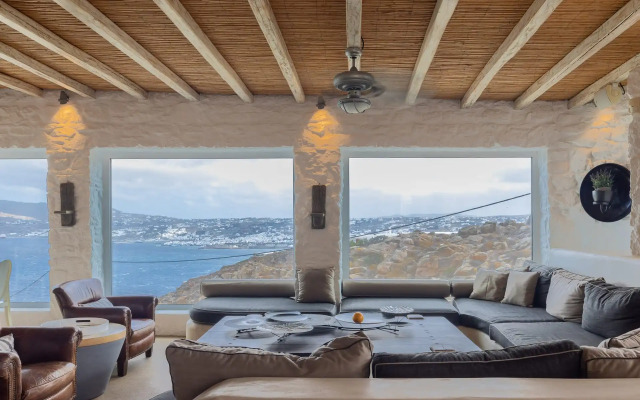 Your Mykonos Villa