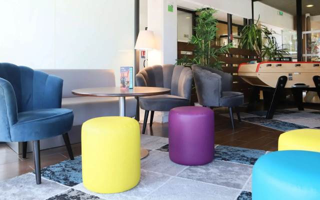 CAMPANILE TOULOUSE SUD BALMA - Cité de l'Espace