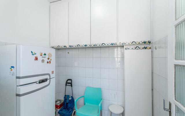 Breeze Copacabana - Tranquilidade e Mar!