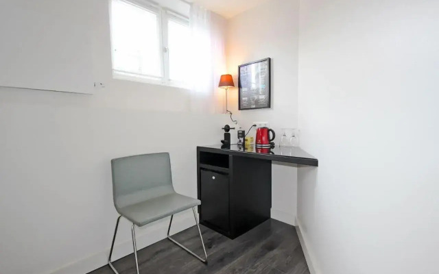 Great private suite in Jordaan near CS