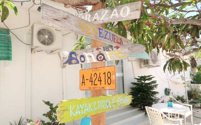 Beach Front Room