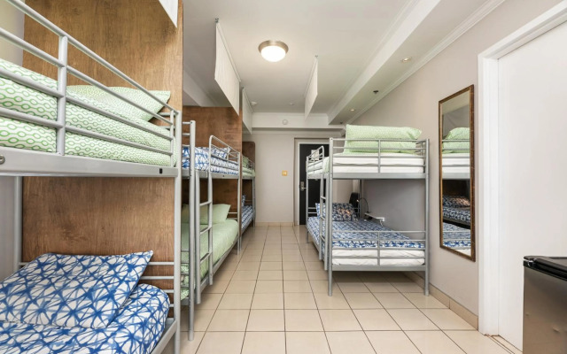 Samesun Montreal Central - Hostel