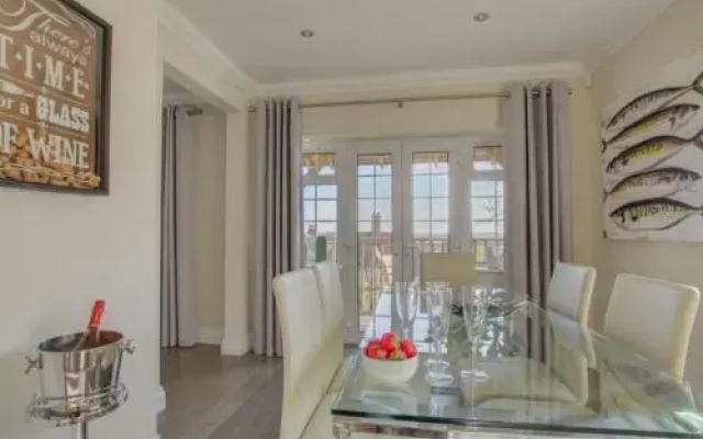 Holiday Home Pasain bury