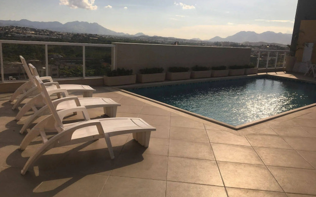 Mont Blanc Suites Duque de Caxias