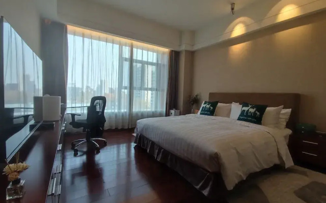 Tianjin Crown International Apartments