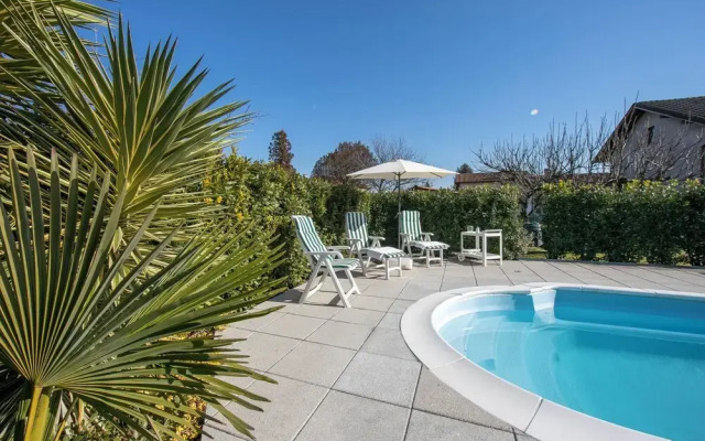 Casa Amabile With Salty water Pool