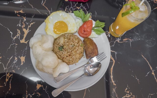 OYO 1090 Hotel Anging Mammiri Makassar